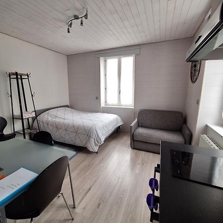 Studio Meuble Renove Superbes Prestations Proche Hyper Centre - Residence La Fresnaie Les Rousses Kültér fotó
